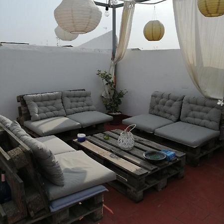 Habitacion Hinojo Санлукар-де-Баррамеда Екстер'єр фото