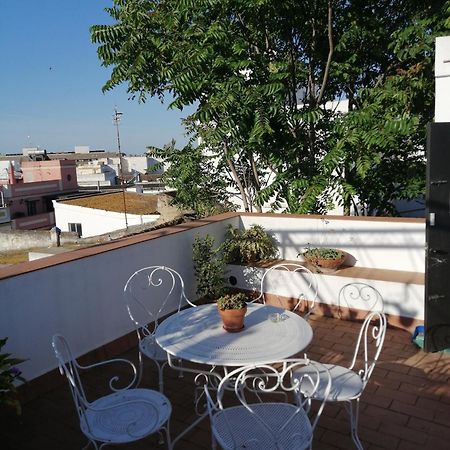 Habitacion Hinojo Санлукар-де-Баррамеда Екстер'єр фото
