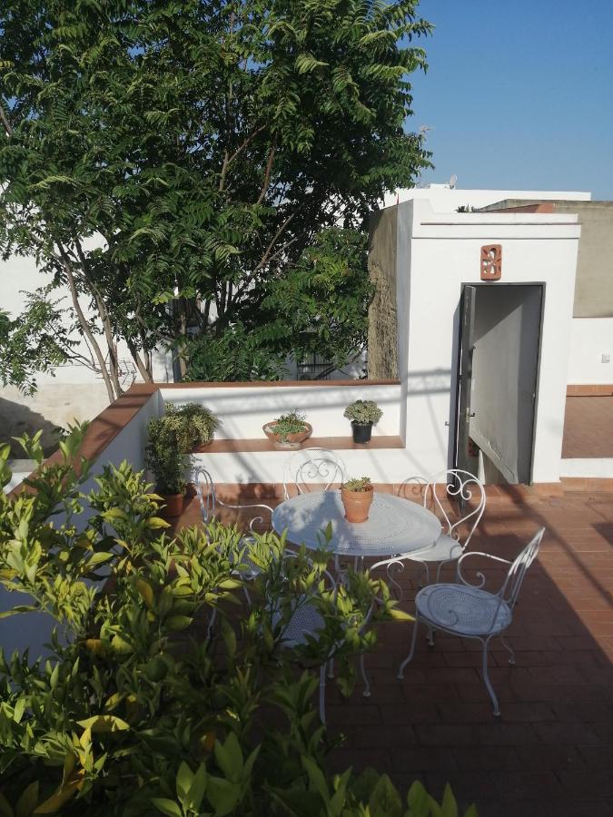 Habitacion Hinojo Санлукар-де-Баррамеда Екстер'єр фото