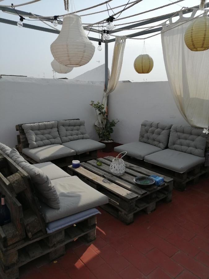 Habitacion Hinojo Санлукар-де-Баррамеда Екстер'єр фото