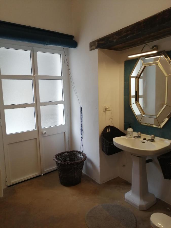 Habitacion Hinojo Санлукар-де-Баррамеда Екстер'єр фото