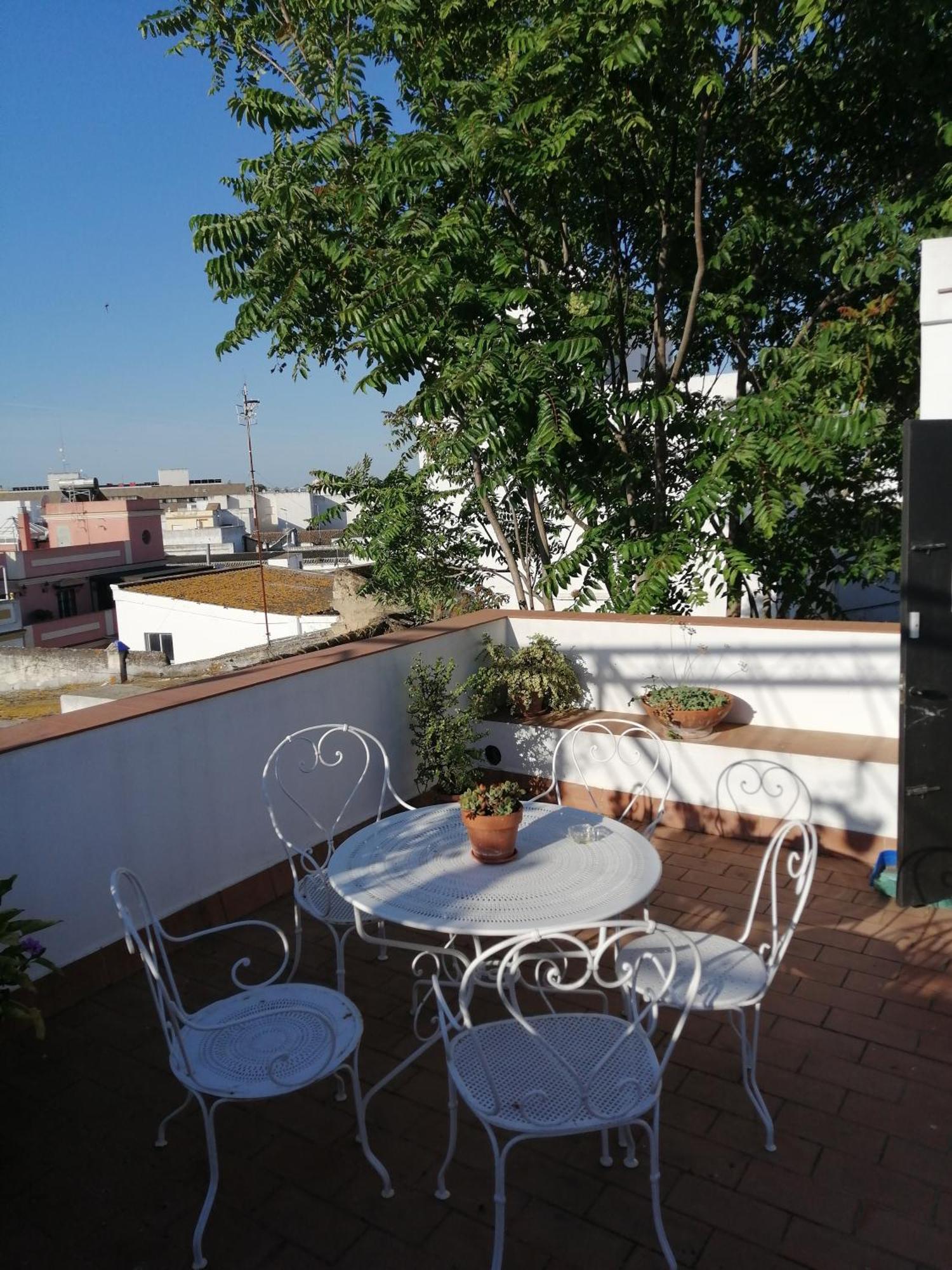Habitacion Hinojo Санлукар-де-Баррамеда Екстер'єр фото