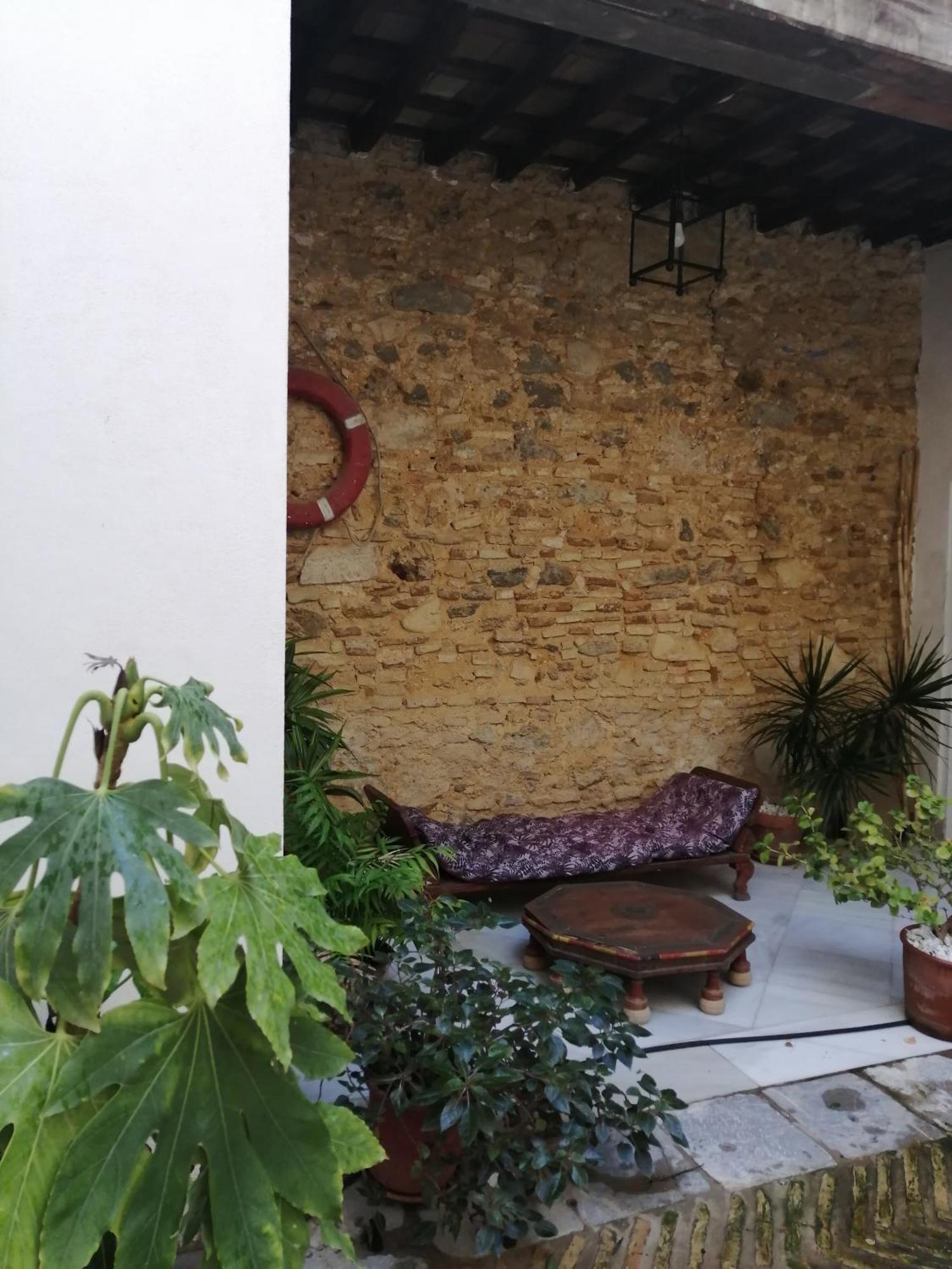 Habitacion Hinojo Санлукар-де-Баррамеда Екстер'єр фото